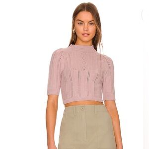 Free People The Romy Swit in Silverberry size XS